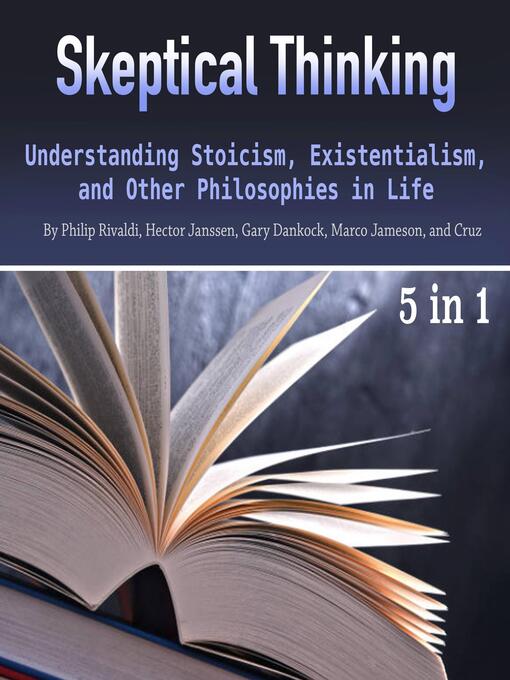 Title details for Skeptical Thinking by Cruz Matthews - Wait list